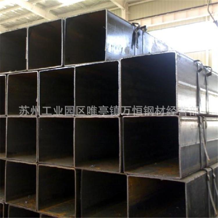 苏州钢管200*200*8铁方铁管q235正方通矩形方管量大从优