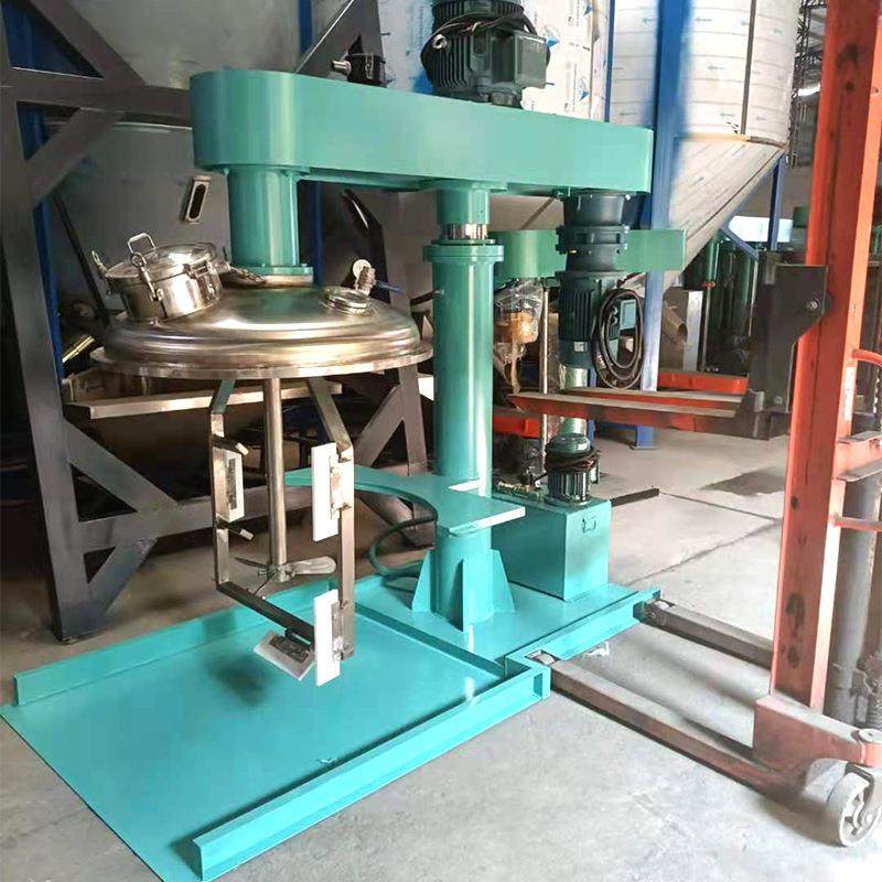 22KW双轴分散机液压升降真空脱泡分散机小型电动分散机油漆涂料,工业油品/胶粘/化学/实验室用品,分散机,淘宝优惠券,粉丝福利购,淘宝优惠卷