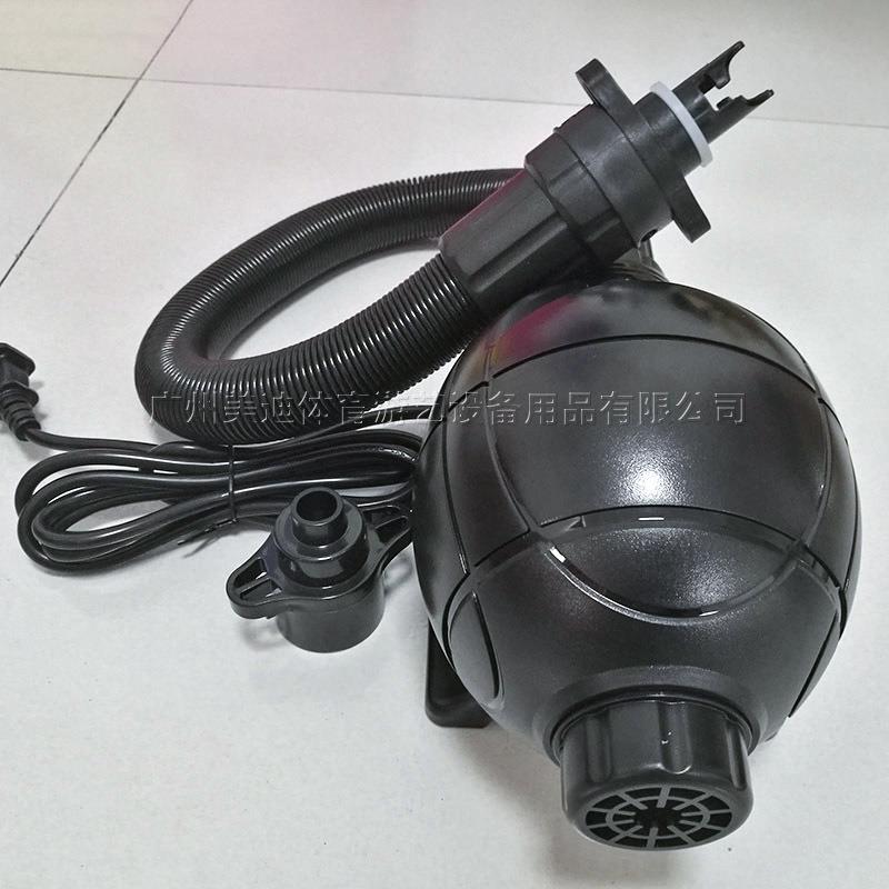800W 体操垫镜面球碰碰球电动气泵110V 220V小型气模充气泵