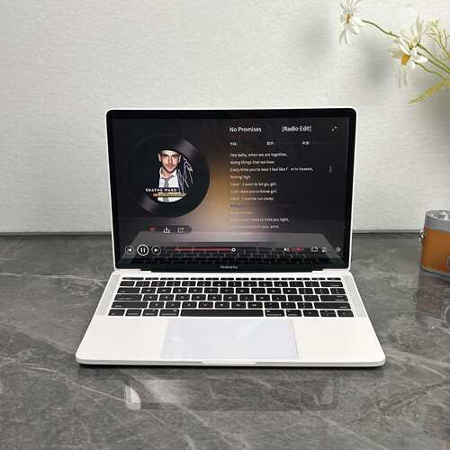 13.3寸摆件macbook笔记本1:1电脑模型 仿真度95%以上·全球发行