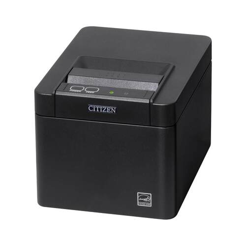 CITIZEN/西铁城 CT-D101票据打印机高端商用票据凭条热敏打印机