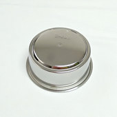 柏翠咖啡杯压力过网粉碗粉杯