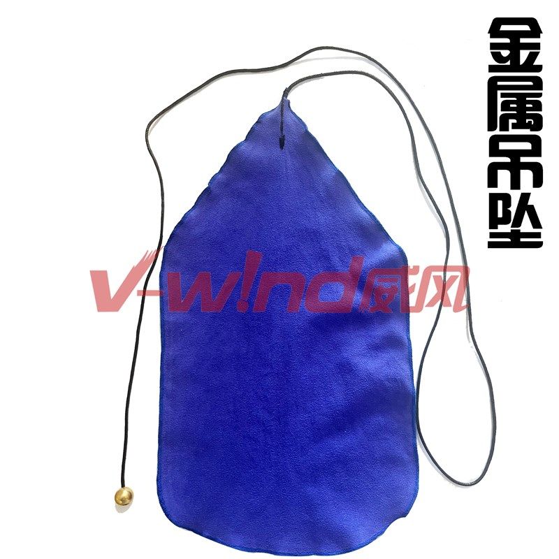 巴松大管通条布型管底翼管音擦布面绒内洁布图片