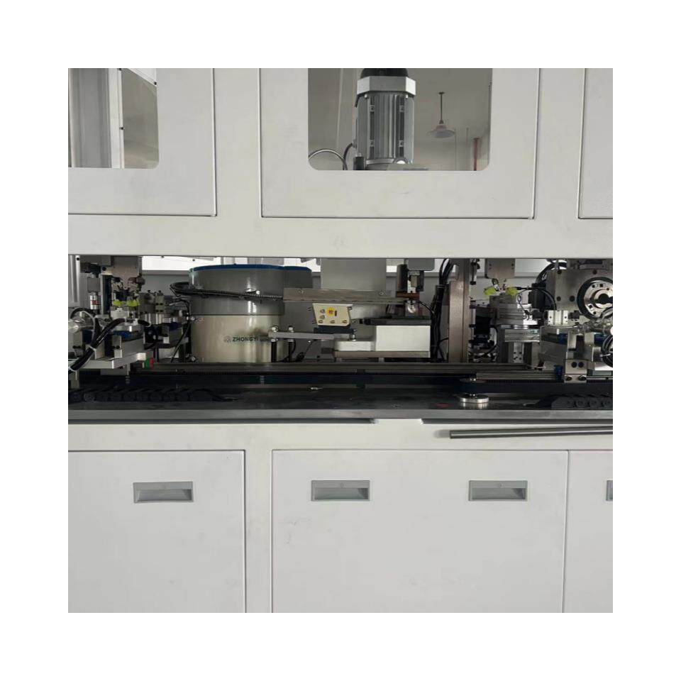 厂家供HPP能源光裁剥铆新拧一体机智应能切剥机压伏端子机连接器