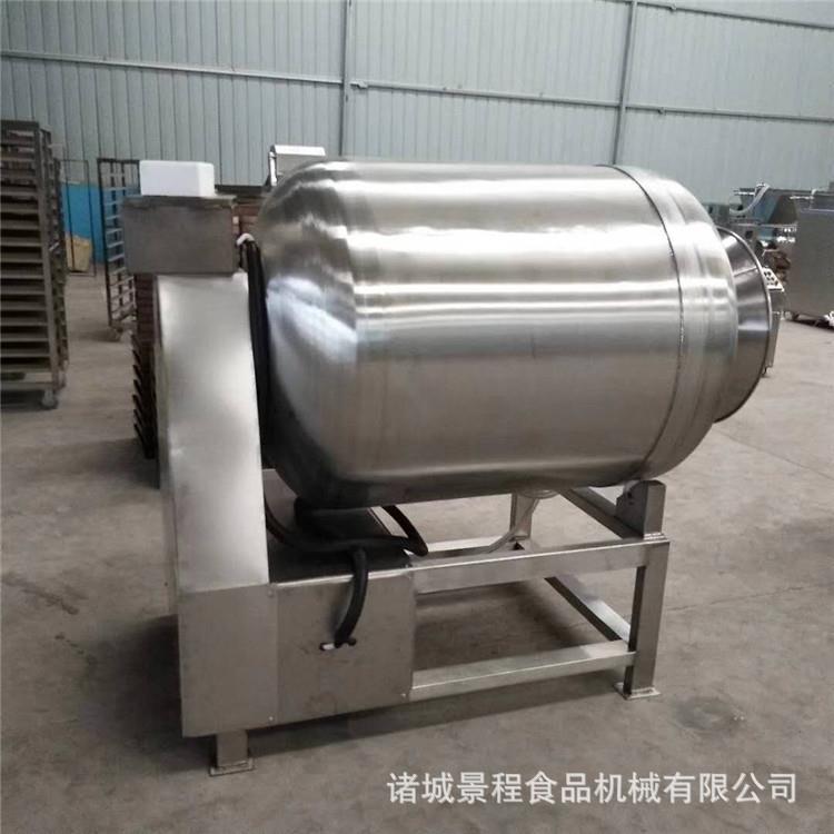 全自动腌鸡肉真空揉机 鸡柳鸡翅SBD肉类腌滚制入味 炸鸡店专用机