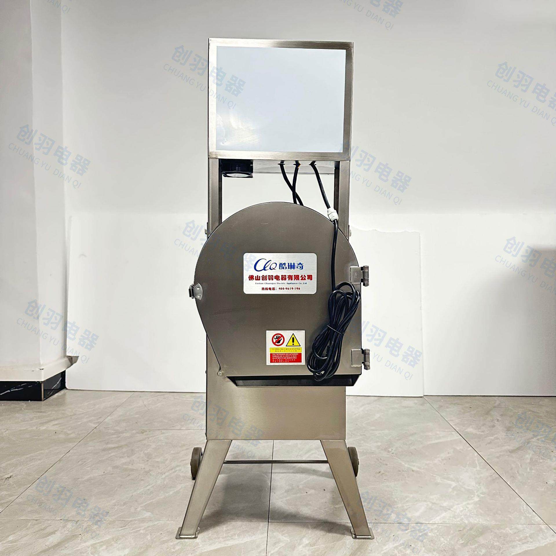 机宠物肉条切粒干 双变频式小鱼牛肉干切QDN段机不钢商用切锈熟肉,清洗/食品/商业设备,肉制品加工设备,淘宝优惠券,粉丝福利购,淘宝优惠卷