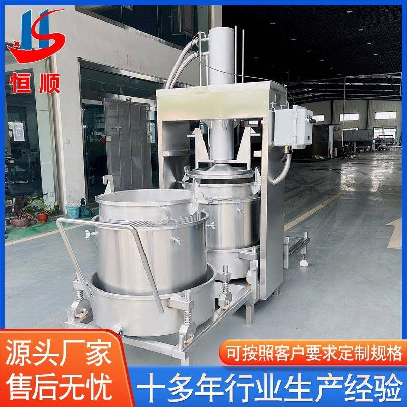 全自动液压式水榨果蔬压榨机 果酵素过滤压机ADL榨 提取压收汁脱