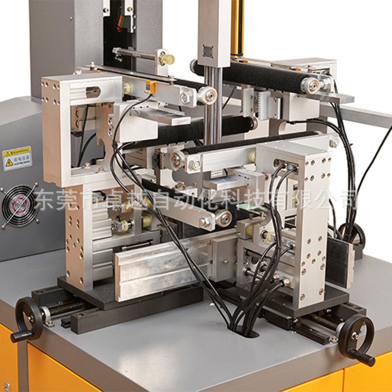 源头厂新天地家盖制款盒机装盒JTW智能天地盖机全自动精品盒成包