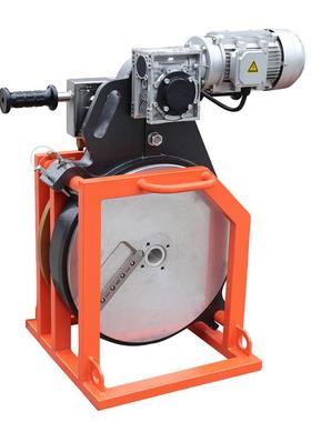 WP450接B压标配热熔对机pe管对接液焊接机对接焊焊机ATQ机威品机