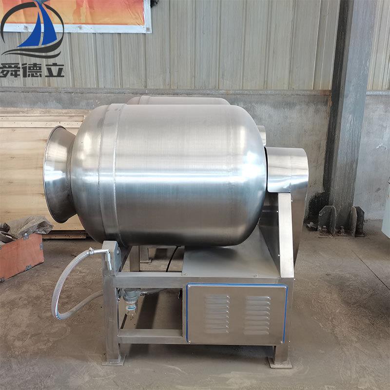 空肉功能牛排肉腌制HGP机鸡肉猪肉牛肉类食品腌肉机多变频真滚揉