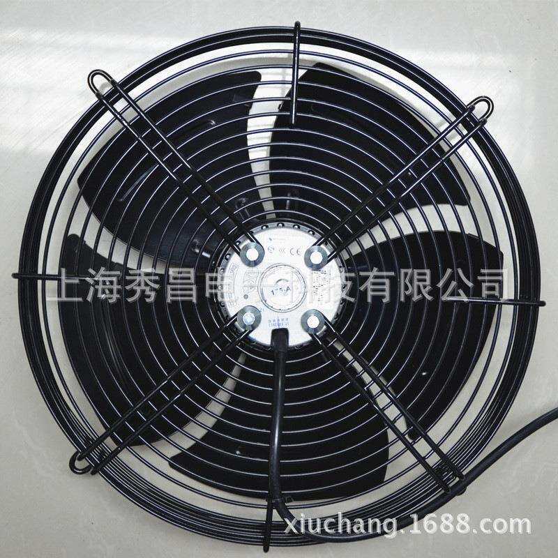 杭州微光电机外转子冷库风机冷凝器轴流风扇YWF4E/4D-300B吹风款