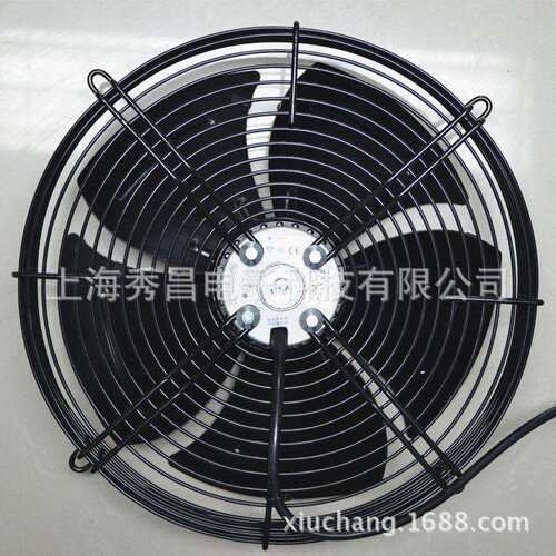杭州微光电机外转子冷库风机冷凝器轴流风扇YWF4E/4D-300B吹风款