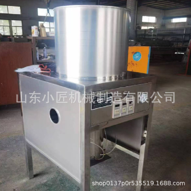 出口无伤损型大蒜脱皮机气动式蒜瓣去皮设备电动剥蒜机食用级别