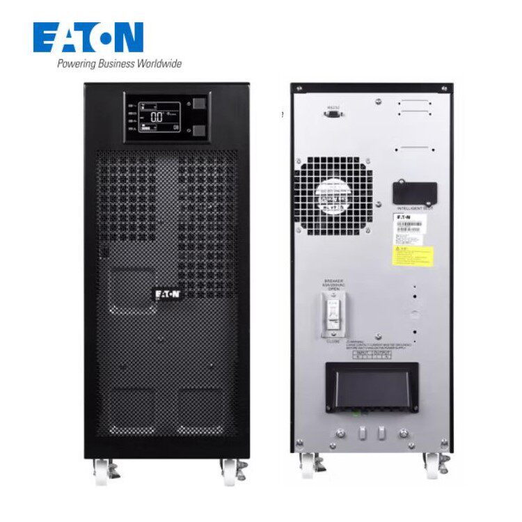 Eaton伊顿UPS电源DX10KCNXL长延时供电10KVA/9000W不间断供电保护
