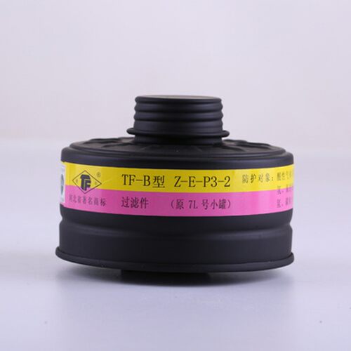 唐丰防毒过罐号毒罐 喷漆配防毒面具过盒