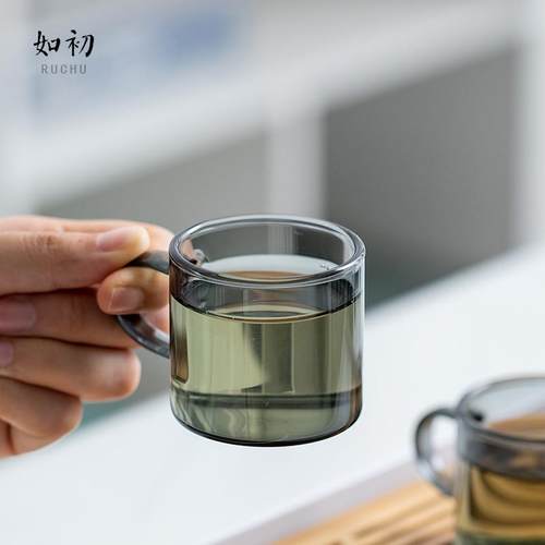 茶具茶盘耐热防烫泡茶壶小型办公室会客喝茶功夫茶杯