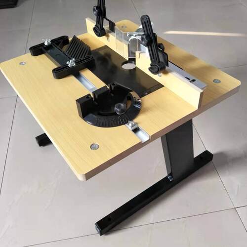 RT012多功能小型倒装工作台便携式电木铣工作台