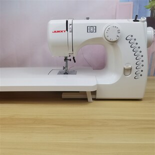 锁边缝纫吃厚缝衣电动脚踏裁缝锁边钉扣缝衣