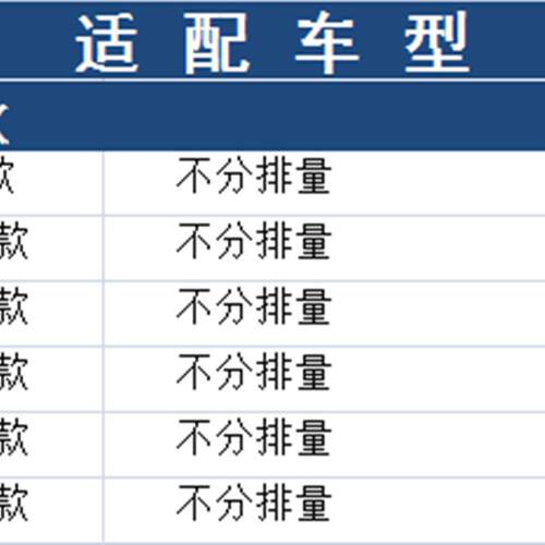 适配现代瑞纳瑞奕焕驰秀尔奕跑老款亚空空气格器 - 封面