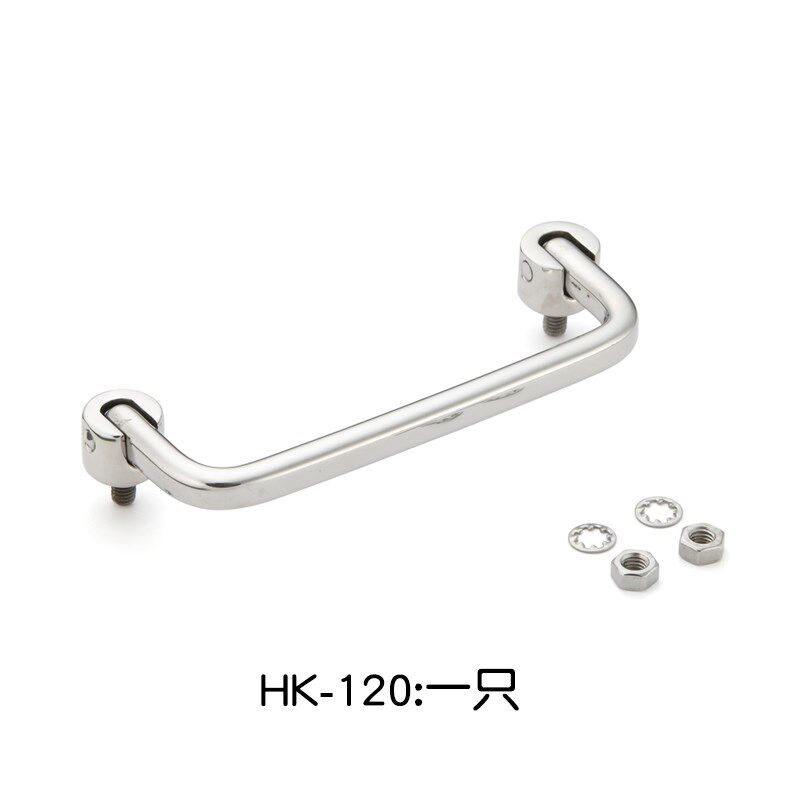 蓝普制拉手活动把手工业设备拉手工具箱提手
