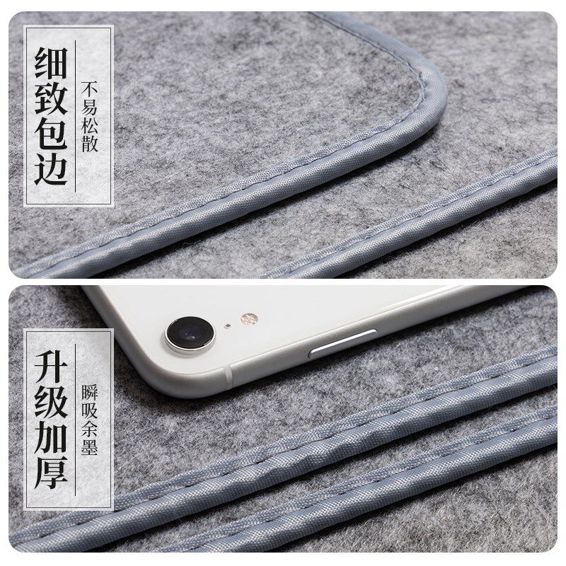 加厚毛毡垫书画毛笔练字书法羊毛毡垫写毛笔字垫的毛毡布书画布毡