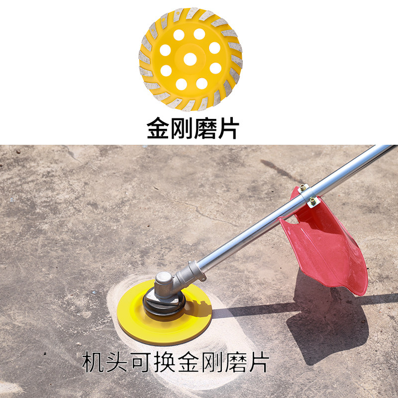 电动除锈金刚石磨片抛光碗型钢丝轮碗状钢丝刷金刚石磨盘