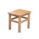 小方凳矮凳小经济型实木儿童方凳小板凳现代马扎小凳