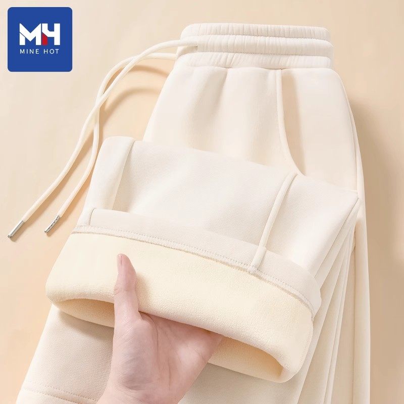 唐狮集团MH加绒裤子女2025新