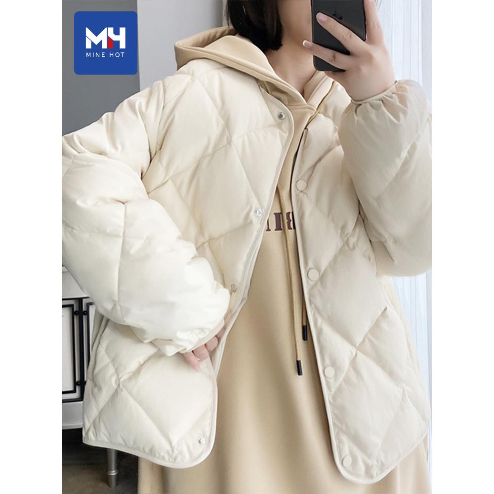 唐狮集团MH轻薄棉服女秋冬2025新