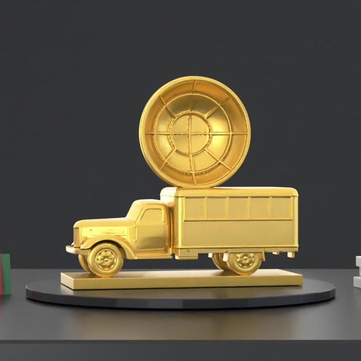 复古美式金属汽车模型摆件仿真合金工艺品创意家居客厅装饰小摆设