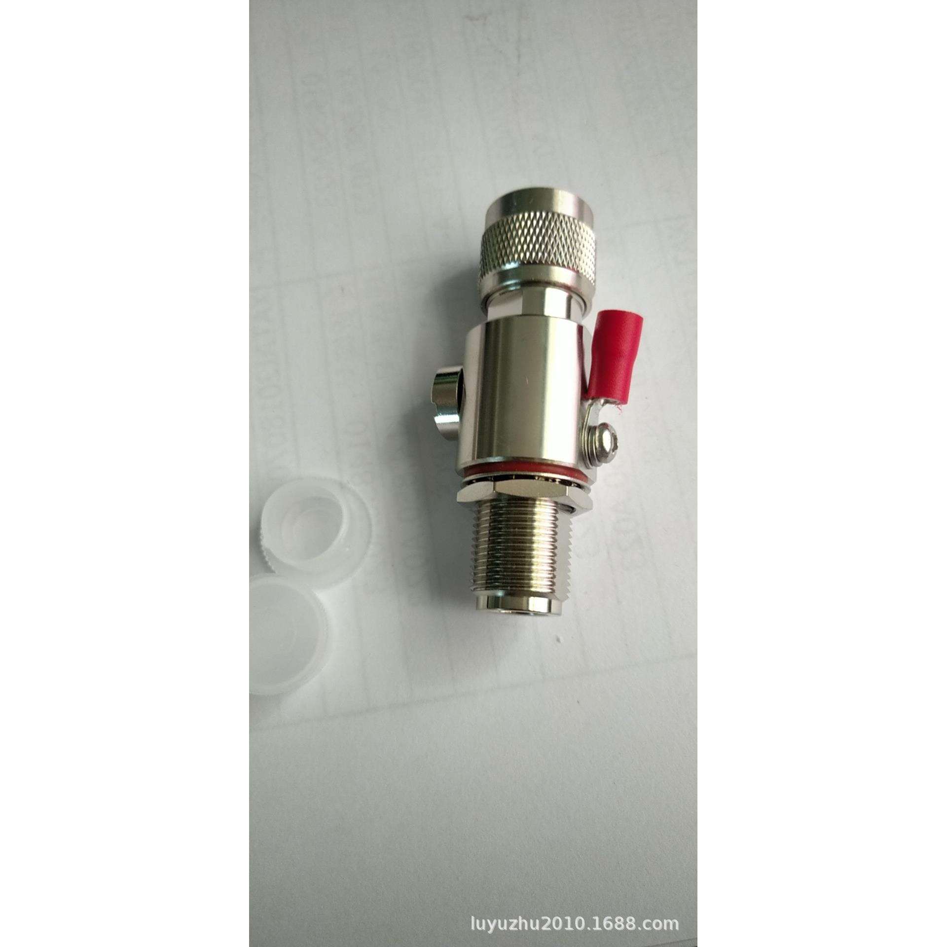 射频同轴连接器RF 浪涌保护器 防雷器 N-50JK 5.8G 避雷器