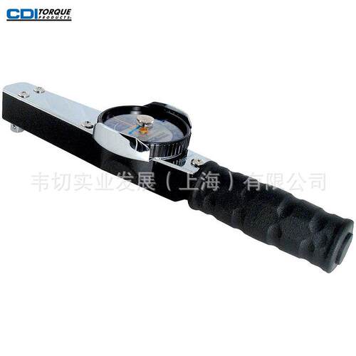 CDI 指针式扭矩扳手 0-18Nm 182NLDNSS