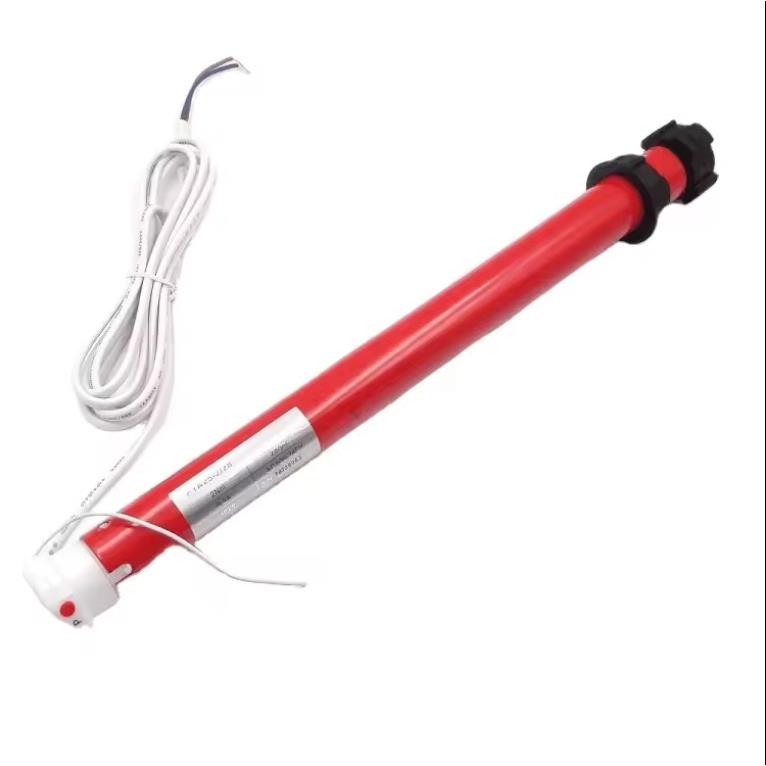 以勒电子 59mm管状电机管状卷闸门电机控制器60-200NM,工厂直销