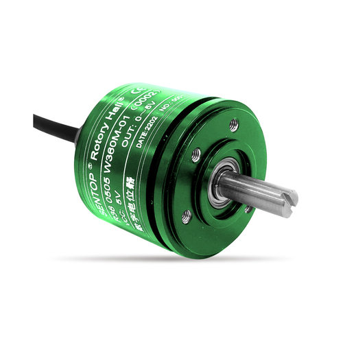 R36单圈磁敏旋转电位器24V
