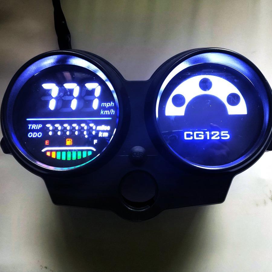 出口巴西热销产品改装仪表CG125/FAN 2005A 2008功能仪表