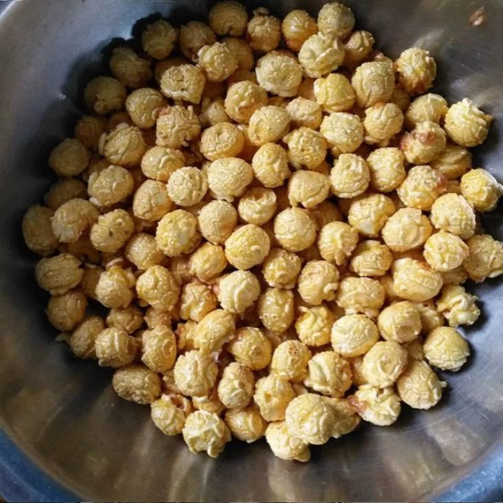 安装便捷 大型全自动美式球形爆米花机 奶油炸玉米花机 操作简单