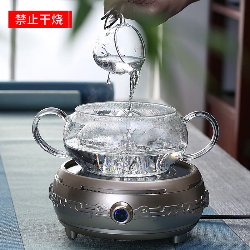 弘佰特耐热锅炖锅汤煲烧水锅火锅煮茶锅明火耐温防爆