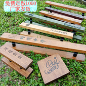 定制木质门大拉手实木门把手大门拉手雕刻订做