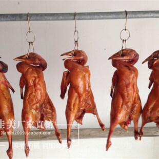 烤鸭炉挂钩钩烧腊环勾烤鸭钩子烧鹅烤鸡猪烤禽鸭尾针