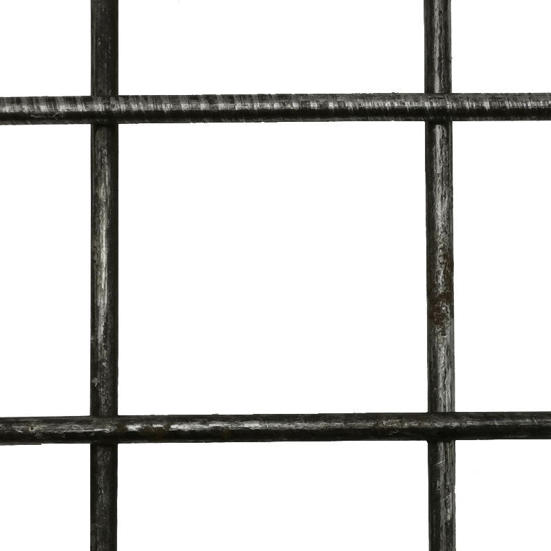 钢筋镀锌网片水泥防裂网桥梁铁丝网护栏碰焊工地建筑地暖网格