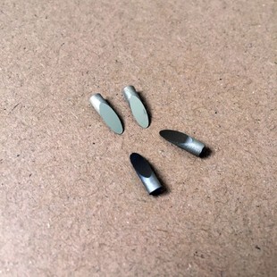 晶良光电光学玻璃楔形镜透镜圆柱形带角度棱镜折射反射镜光楔镀膜