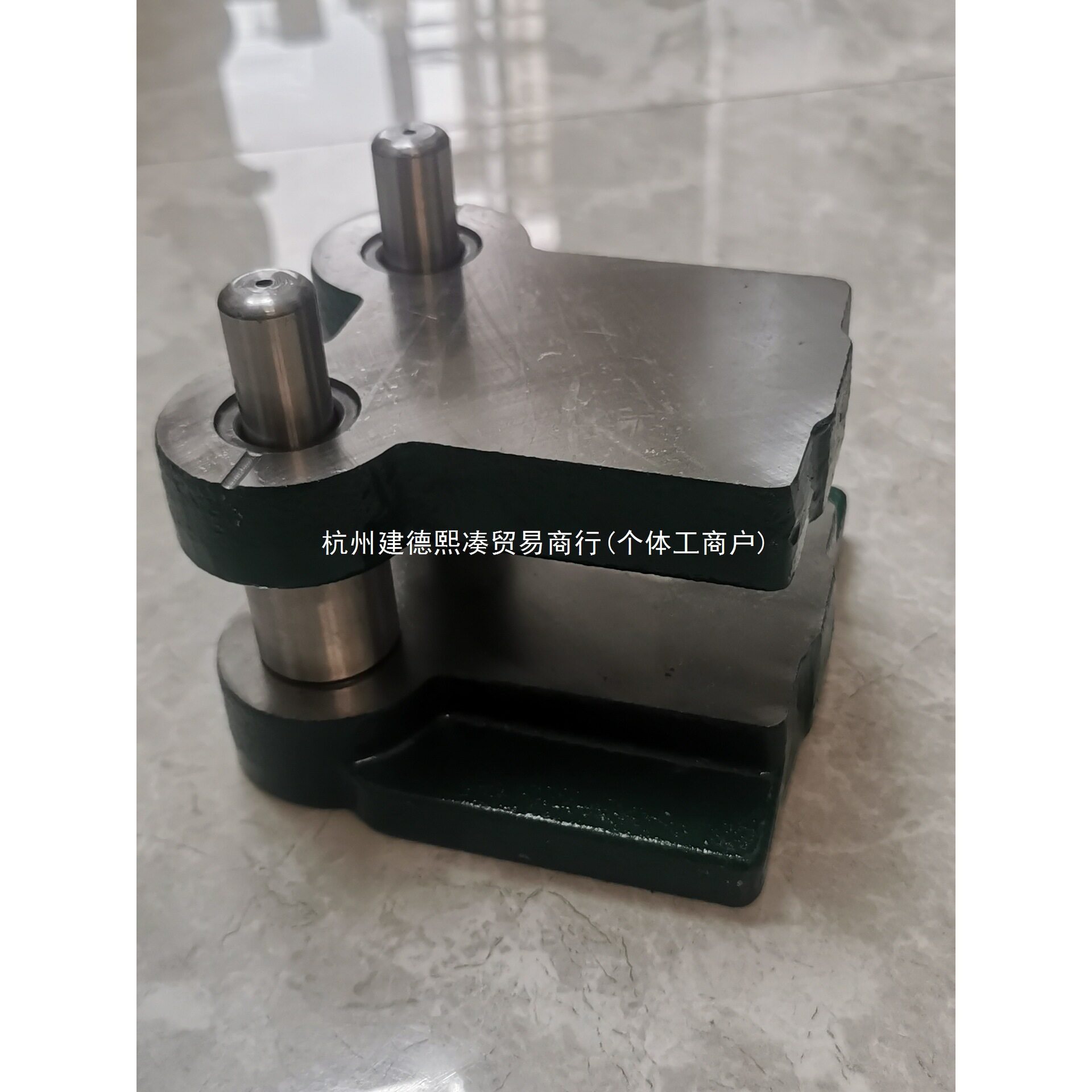 精密冷冲铸铁BR/BB五金冲压滑动滚珠后侧模架冲模铸铁模具架模座