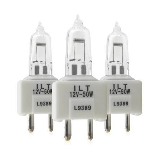 L9389 12V50W迈瑞200型生化仪灯泡bs200 bs300 BS400 L9389 12V