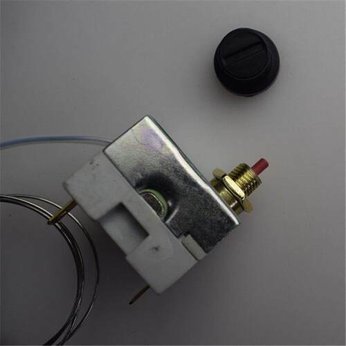 电炸锅温限温器ST-240CX度电炸炉关保护器手动复位器电炸炉温控器