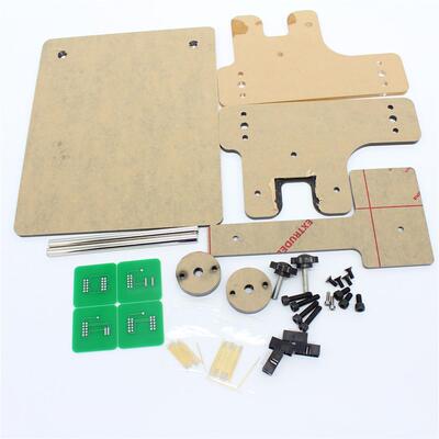 现货BDM FRAME with Adapters ECU编程支架FGTECH BDM100测试架