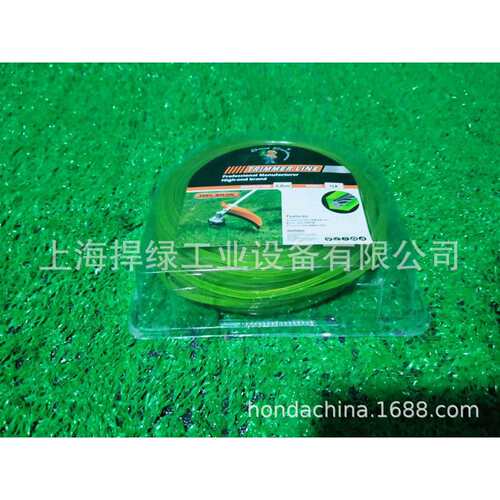 杰魁森园林工具割草机钢丝打草绳配件