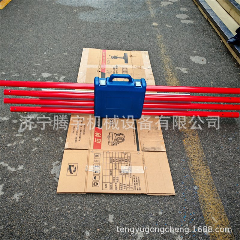 铝镁合金大抹子价格 出口混凝土大抹子厂家 带盒铝镁合金抹平机视