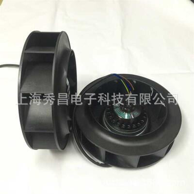 R2D220-AB02-18 230V 80/115W原装德国ebmpapst 进口离心风机风轮