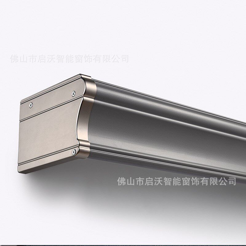 成品窗帘盒装饰 一体窗帘盒轨道盒子遮挡装饰窗帘箱成品双轨