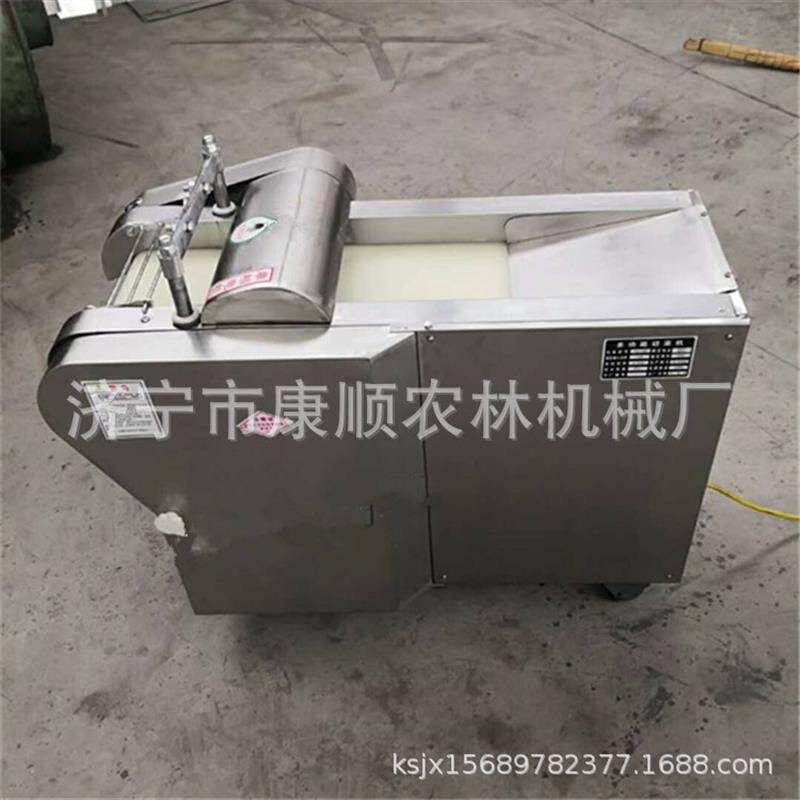 紫薯红薯萝卜切丁机厂家 福建海带切丝机多少钱 多功能水果切丁机